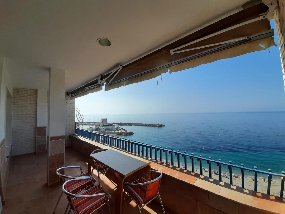 Expoholidays-Atico Primera Linea Aguadulce Aguadulce  Exterior foto